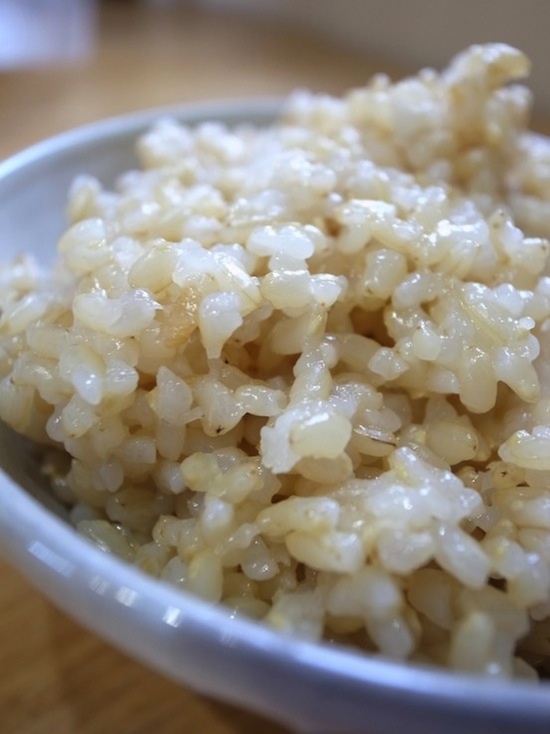 中川式玄米ご飯