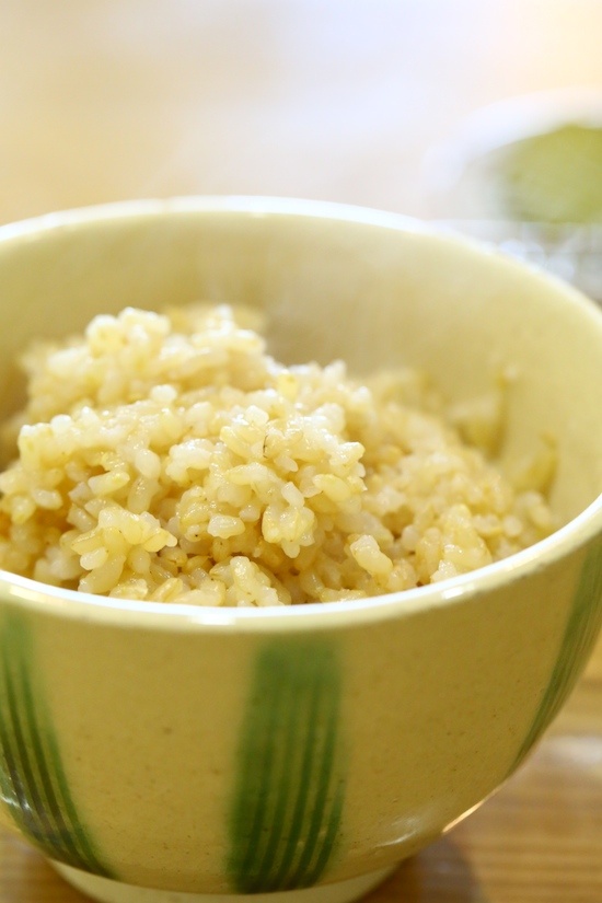中川式玄米ご飯　むそう塾　マクロビオティック