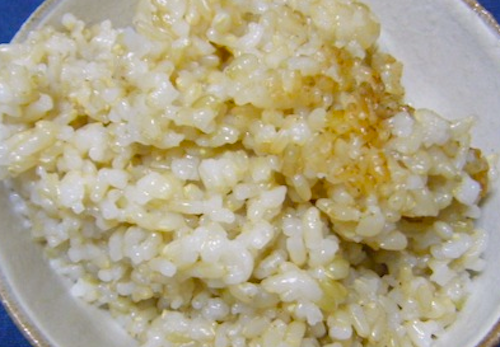 中川式玄米の炊き方指導　補正画像
