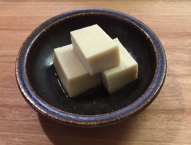 高野豆腐 (2)