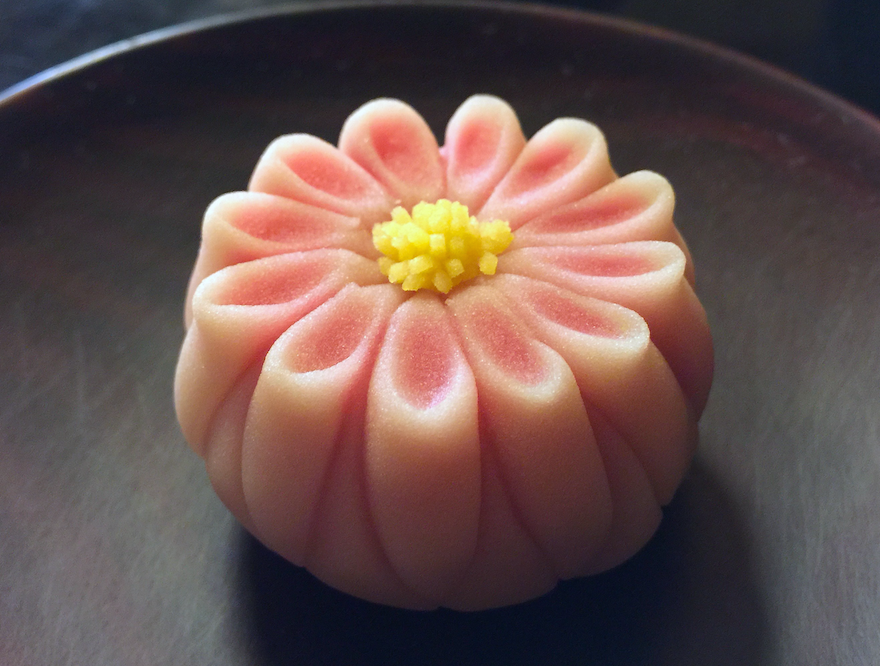 菊菓子