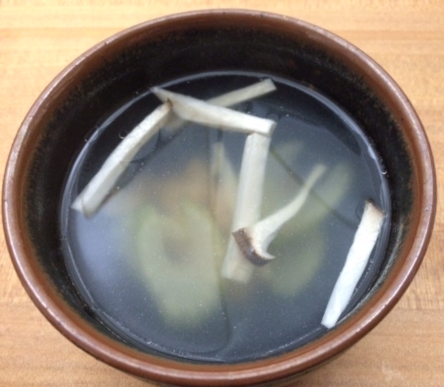 貝柱スープ