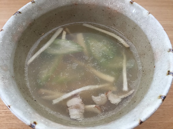 6.9スープ